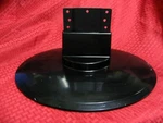 32" Toshiba 32AV500U Black Pedestal Base Stand Used With Screws. Fixed Price $34.99.