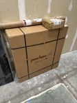 Peerless-av DST965 Ceiling Mount For 40"-65" Flat Panel Display Black. Fixed Price $400.00.