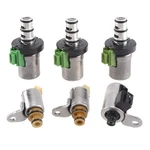 4F27E FN4A-EL Transmission Shift Solenoid Kit Mazda 3 5 6 CX-7 Epc Pwm. Fixed Price $110.32.