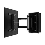 Sanus VIWLF128-B2 In-wall Full Motion Tv Mount 42 85 Inch. Fixed Price $399.99.
