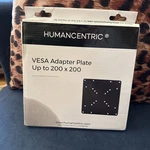 Humancentric Vesa Adapter Plate Tv Mounts Conversion Box Damage. Fixed Price $19.99.