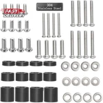 Coret Universal Tv Mount Hardware Kit, Compatible With Lg, Sanyo, Haier & More,. Fixed Price $17.13.