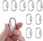 Home Master Hardware 1/8 Stainless Steel Shape Quick Inch, 10 Pack. Fixed Price $13.99.