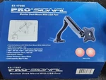 Pro Signal Monitor Desk Mount With Usb Port 3.0 Counterbalance Lcd Vesa 83-17095. Fixed Price $24.99.