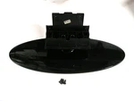 Samsung Tv Mount Stand Base For LN32D403E4D, LN32D403E2D, LN32D405E5D. Fixed Price $39.89.