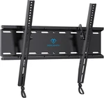 Perlesmith Tilting Tv Wall Mount Bracket Low Profile For Most 23-60 Inch Led Lcd. Fixed Price $11.99.