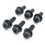Screws For Vizio E500I-B1 (E500IB1) Tv Stand / Legs (set Of 6). Fixed Price $8.99.