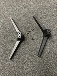 Insignia 43" Series Tv Stand / Legs For Model # NS-43F301NA22 Original. Fixed Price $14.49.