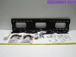 Deco Mount Tv Wall Kit 19-45". Fixed Price $15.95.