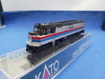 Kato 176-9204 Emd SDP40F Type Body Amtrak Phase Ii Part #535 68185. Fixed Price $259.97.