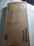Mounting Dream MD2268MK Tilting Wall Bracket For 26" - 55" Tv's. Fixed Price $37.95.