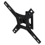 Steel Tilt And Turn Monitor Wall Mount For 13" 39" Screens In B. Fixed Price $29.77.