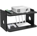 New Bearut Shelfprojector Wall Mount Floating Red Wood. Fixed Price $29.99.