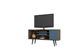 Manhattan Comfort Liberty Mid Century Modern Tv Stand Televisions Up To 50. Fixed Price $205.86.