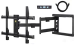 Forging Mount Long Arm Most 37-75 Inch Tvs, 30. Fixed Price $90.89.