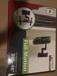 Sanus Tv Wall Mount Full Motion 26 -46. Fixed Price $20.00.