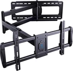 Perlesmith Long Arm Wall Mount For 42-90 Inch Tvs, Full Motion Black. Fixed Price $184.17.