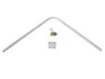 Edson 6866/68660 Light Arm Bar W/ Receiver F/ Open Array Radars -great Condition. Fixed Price $199.99.