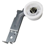 Replacement Idler Pulley Wheel & Bracket Assembly For Samsung Dv Series Dryers. Fixed Price $9.95.