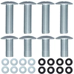 Tv Mounting BOLTS-M8X 45MM And 25MM (4PCS) Screws For Samsun.... Fixed Price $13.87.