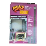 Quake Hold 4065 Nylon 500 Lbs. Capacity Electronic Safety Strap 11 In.. Fixed Price $19.99.