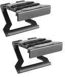 MP-APM-03-01 Top Shelf Tv 5-INCH Wide Flat Panel Adjustable Clip Mount Holder.... Fixed Price $46.79.