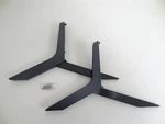 Lg 75NANO90UPA Stand Legs W/screws. Fixed Price $61.65.
