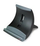 3M LX550 Vertical Notebook Riser - Silver, Black. Fixed Price $49.62.