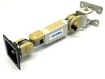 Global Industrial WB2496 10-30" Flat Panel Vesa Lcd Monitor Arm 16-3/8"W White. Fixed Price $53.99.