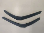 Sceptre HITV83BB Sansui SLED5515W Stand Legs Without Screws Used MSF-50. Fixed Price $19.99.