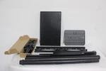 Monoprice Select Series Multifunctional Tv Cart Trolley W/ Camera Shelf In Ori. Fixed Price $66.99.