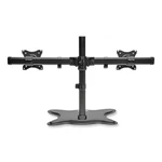 Tripp Lite Dual-monitor Desktop Mount Stand For 13" 27" Flat-screen Displays. Fixed Price $127.28.