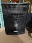 Tannoy V12BLK Passive Speaker W/yoke Bracket. Fixed Price $500.00.