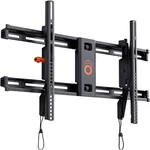 Heavy-duty Wall Mount Bracket For Tvs Up To 90" Tilt & Level Design. Fixed Price $58.99.