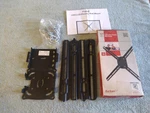 Barkan Fixed Led/lcd/plasma Wall Mount. Fixed Price $27.95.