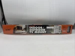Hangman Indoor/outdoor Tv Mount WD2060-OD 32"-80", Holds 100 Lbs New!!. Fixed Price $37.85.