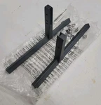 Vizio X20T8545 Tv Stand Legs M58Q7-J01 M55Q7-J01. Fixed Price $18.00.