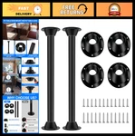 Heavy Duty 27" Rv Table Base Mount & Legs - Aluminum Pedestal With Screws For Ca. Fixed Price $115.99.