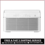 550 Sqft Midea (12,000 Btu U+, 115V) Wifi Smart Inverter Window Ac MAW12U1QWT. Fixed Price $421.08.