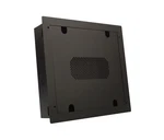 Strong Versabox Pro Recessed Dual Layer Flat Panel Solution 14"X14" Black. Fixed Price $195.00.