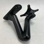 Tripp-lite DWM1327SE Full Motion Arm Swivel Wall Mount 13-INCH To 27-INCH. Fixed Price $29.99.
