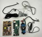 Rca 32" Led Lcd Hdtv Repair Kit. Fixed Price $65.00.