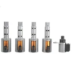 JF015E RE0F11A 5PCS Automatic Ctv Transmission Solenoid Kit Fits For Nissan N.... Fixed Price $90.71.
