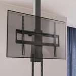 Vivo Motorized Drop Down Tv Mount With Remote Control, Fits 37" 65" Screens. Fixed Price $249.99.