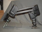 Kensington K60106 Flat Panel Desk Mount Arm A0744A. Fixed Price $49.95.