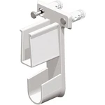 Closetmaid Superslide White Resin Wire Shelf End Bracket 660900. Fixed Price $13.06.