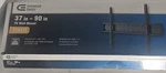 Commercial Electric No-stud Fixed Wall Mount 37 90 Tvs Up To 100 Lbs Black. Fixed Price $11.98.