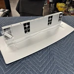 Vizio VX42LHDTV10A Pedestal Stand Complete With Screws. Fixed Price $49.95.