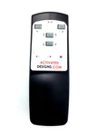 Genuine Activated Designs Tv Lift Remote Control. Fixed Price $57.19.