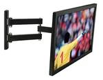 Full Motion Tv Wall Mount 23-42 Inch Screens Vesa 200X200MM 66LBS Capacity. Fixed Price $52.81.